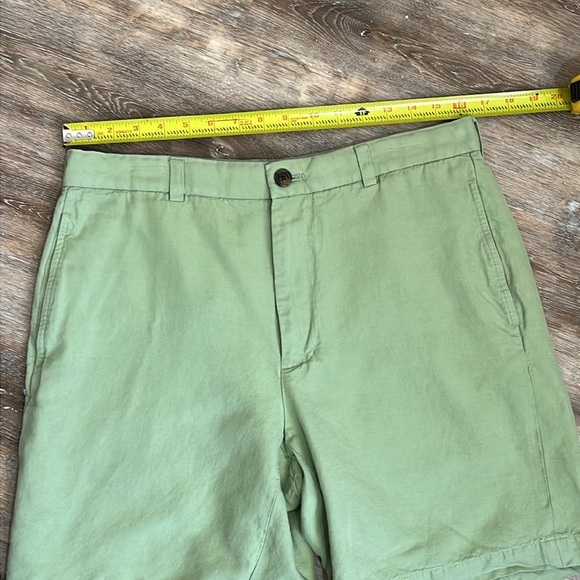 Men's Shorts Brooks Brothers & Izod Size 32 Bundle lot of 2 Pairs Preppy Golf - Picture 5 of 15